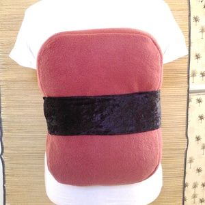 Sushi Costume Musubi Spam Large with belt.